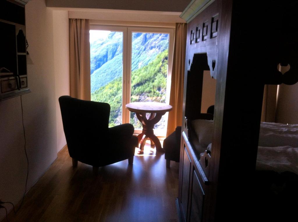 Hotel Videseter Hjelle Ruang foto