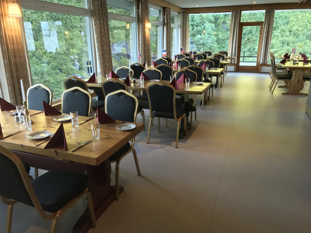 Hotel Videseter Hjelle Bagian luar foto