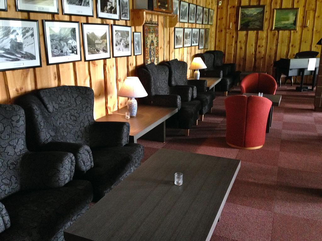 Hotel Videseter Hjelle Bagian luar foto