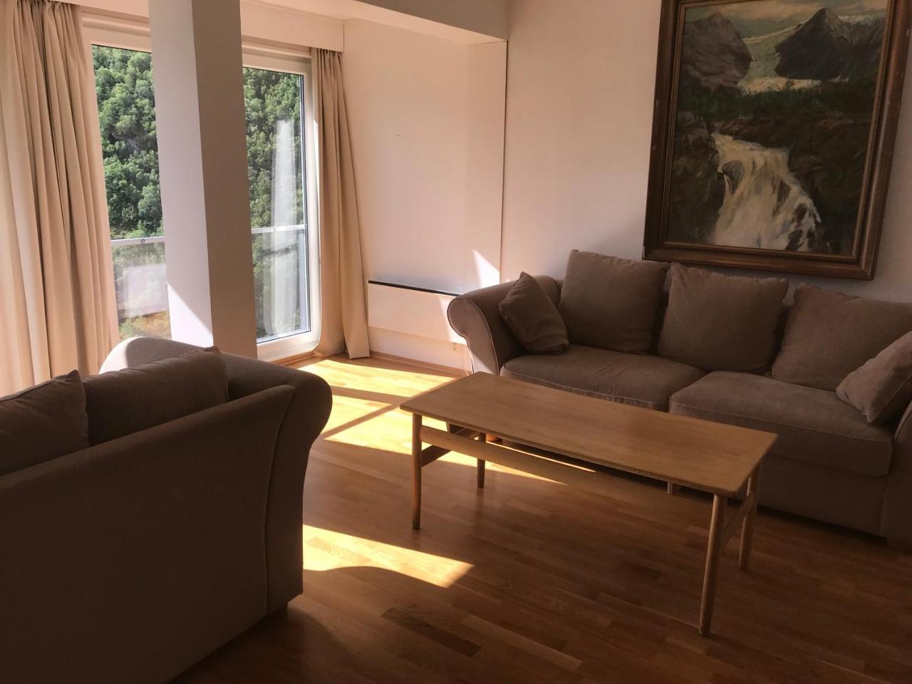 Hotel Videseter Hjelle Bagian luar foto
